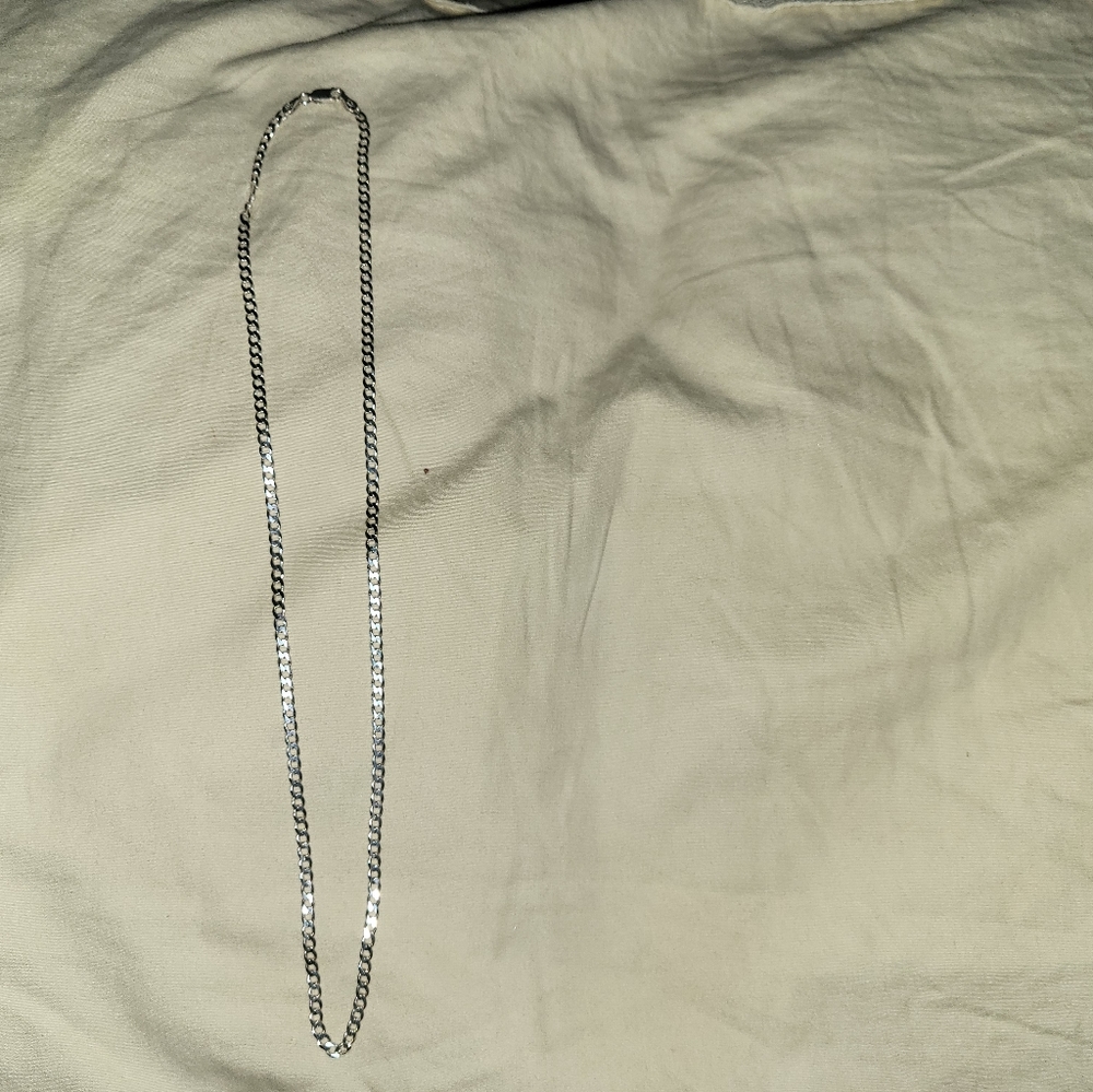 Silver Chain